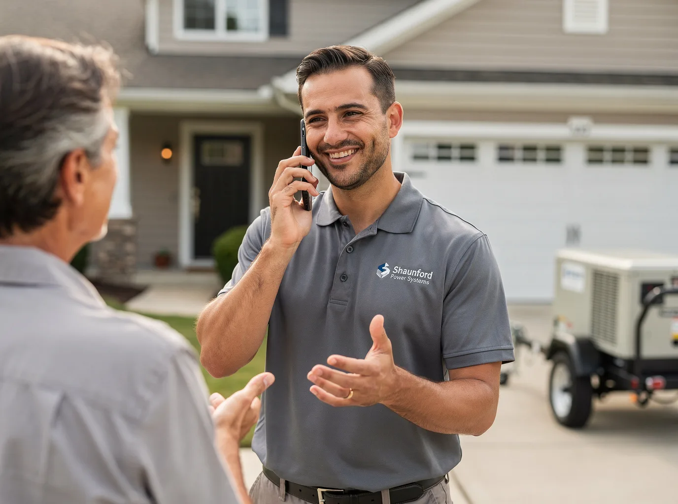 Generator Installation Pierce, TX FAQs